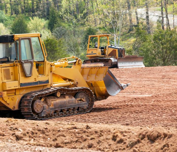 st. louis lot clearing services